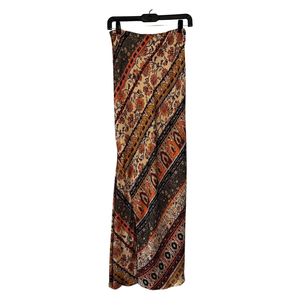Free People Midi Skirt